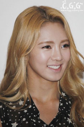 .. Hyoyeon ... <3