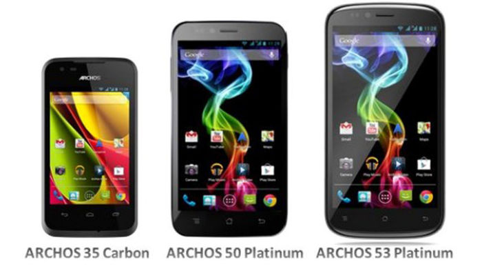 Archos[1] - smartphone