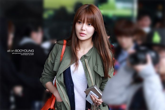 ..Sooyoung ... <3