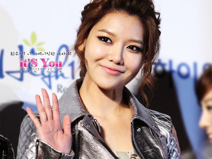..Sooyoung ... <3