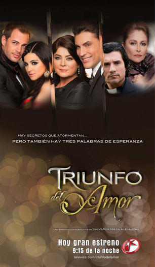 poster-triunfo-del-amor - Date despre Wiliam Levy