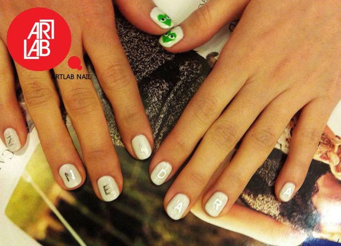 daraa nails