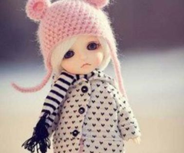 Cute-doll-1_thumb - Images sweet korean