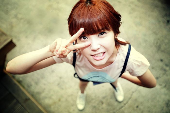 Lee Ji Eun .. <3 <3 <3 - o - 2 IU - Lee Ji Eun