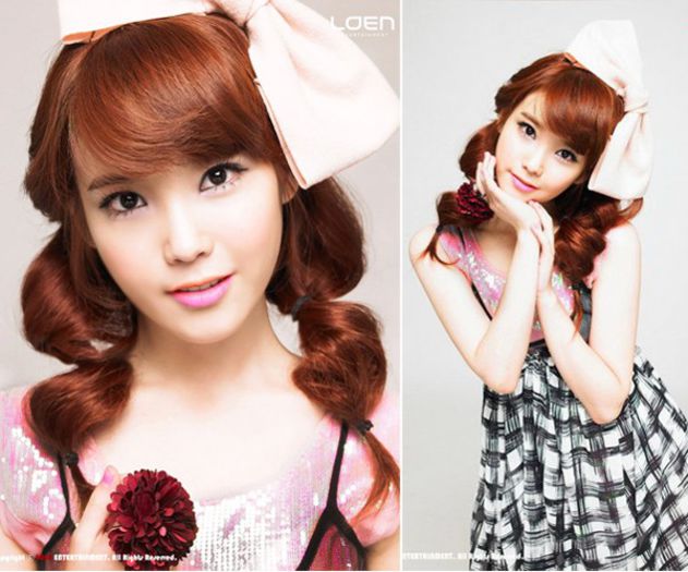Lee Ji Eun .. <3 <3 <3 - o - 2 IU - Lee Ji Eun