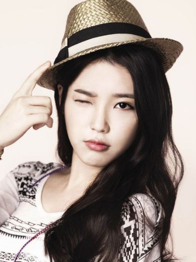 Lee Ji Eun .. <3 <3 <3 - o - 2 IU - Lee Ji Eun