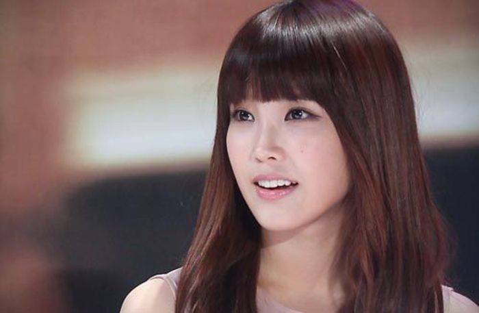 Lee Ji Eun .. <3 <3 <3