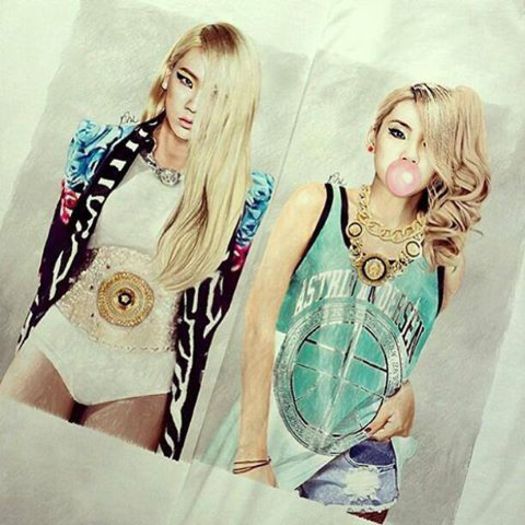 chaerin lee