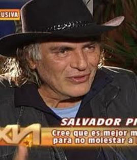 Salvador Pineda-Don Concho