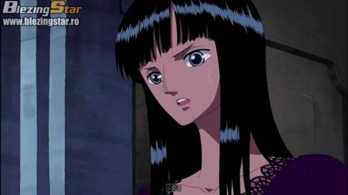 RoBin - - One Piece Nico Robin