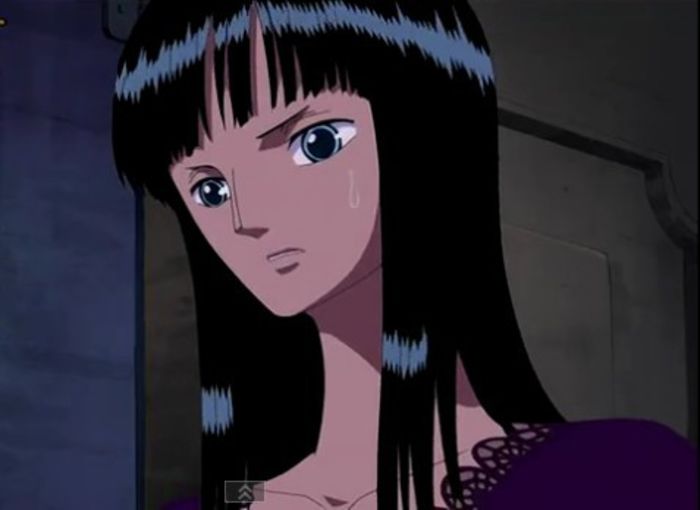 RoBin x - One Piece Nico Robin