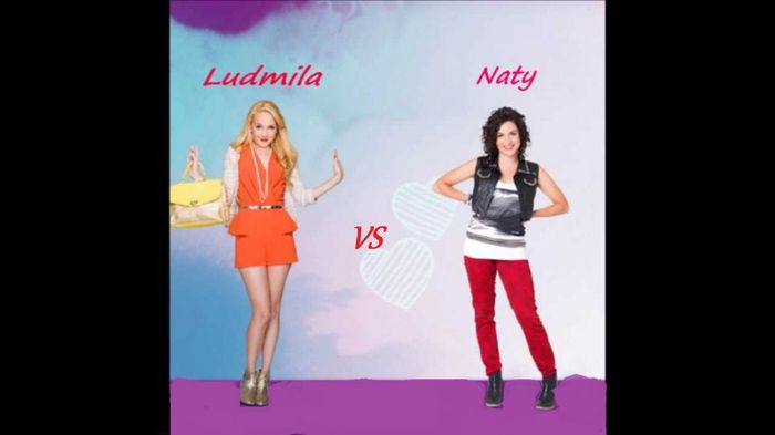 Ludmila VS Naty