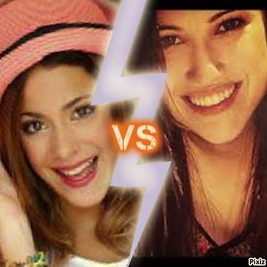 Violetta VS Francesca