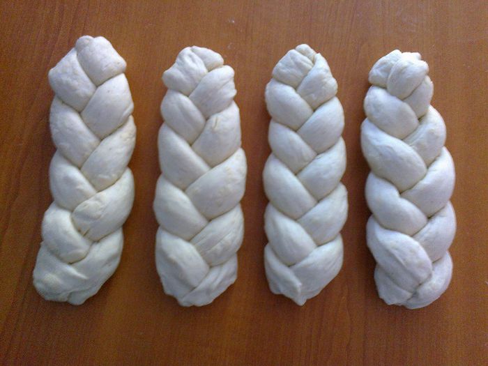 Paine decorativa - cu rozmarin - Culinar 1