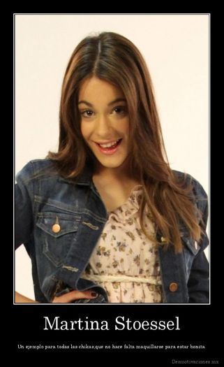 2 - x Martina Stoessel x