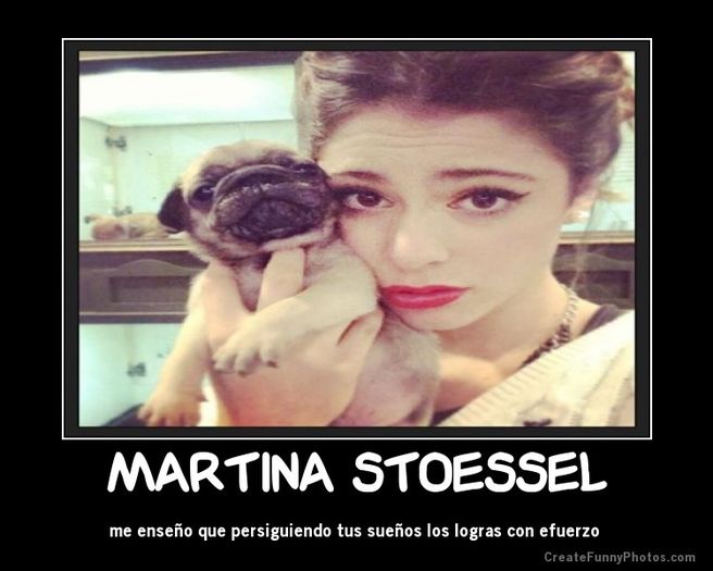11 - x Martina Stoessel x