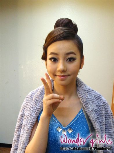 sohee7 - Wonder girls