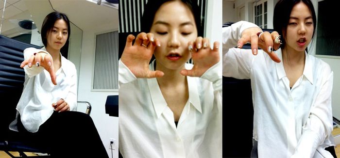 sohee18 - Wonder girls