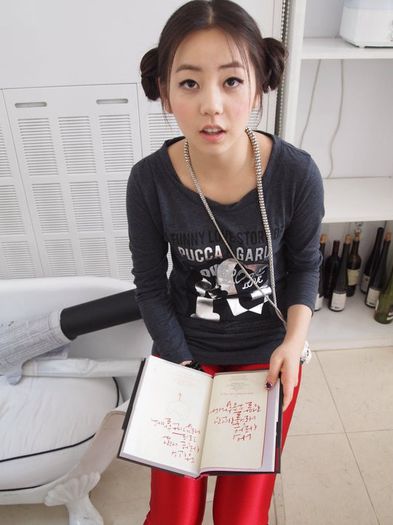 sohee19 - Wonder girls