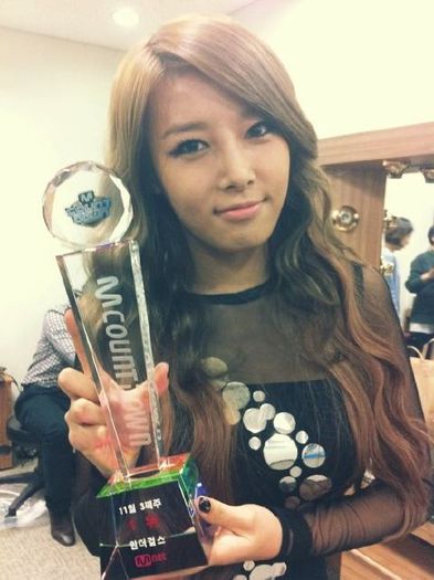 yubin - Wonder girls