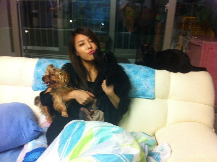 yubin7 - Wonder girls