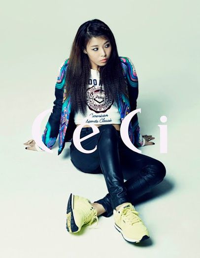 yubin23 - Wonder girls