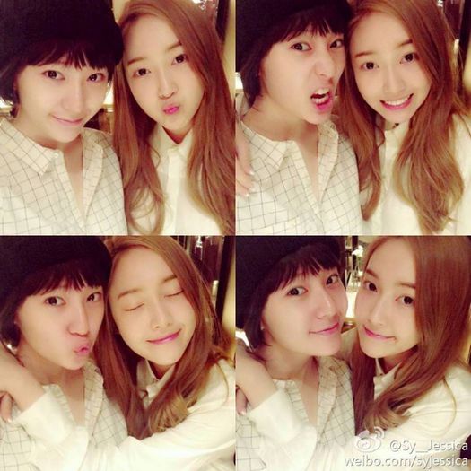 jessica and krystal - Jessica