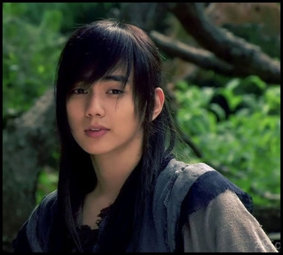  - x_Warrior Baek Dong Soo