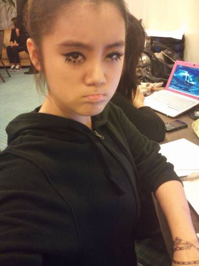 lim - Wonder girls
