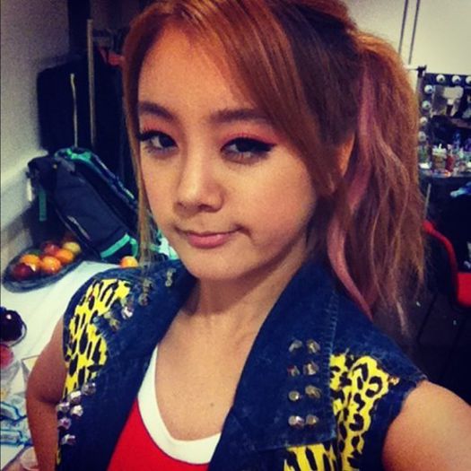 lim36 - Wonder girls