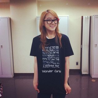 lim40 - Wonder girls