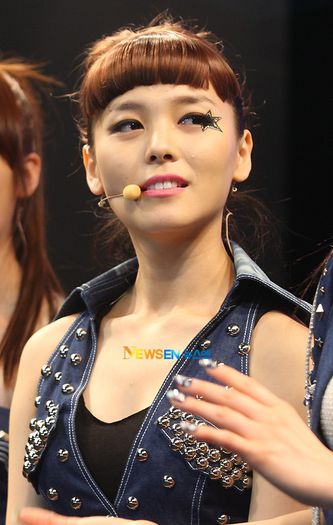 sunye - Wonder girls