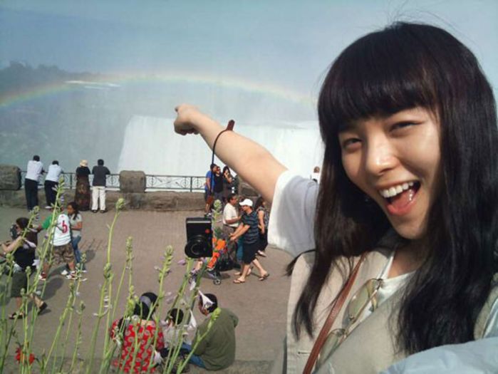 sunye6 - Wonder girls