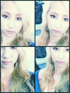 yenny3 - Wonder girls