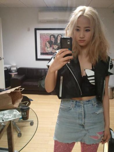 yenny12 - Wonder girls