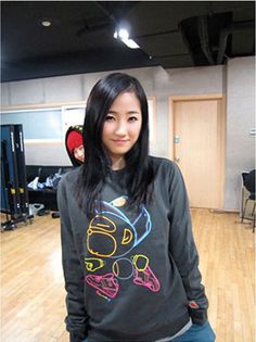 yenny19 - Wonder girls