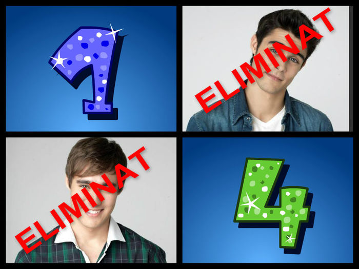 Poza 2.-> 1. VS 4. - e------------Eliminati 3------------e