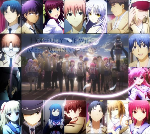 Angel Beats