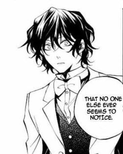 gil 146 - Pandora hearts manga 2