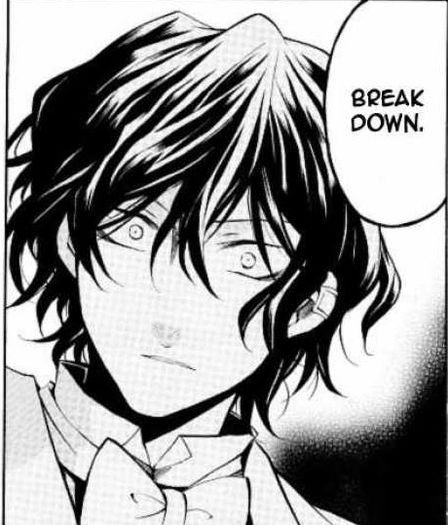 gil 147 - Pandora hearts manga 2