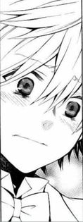 oz 318 - Pandora hearts manga 2