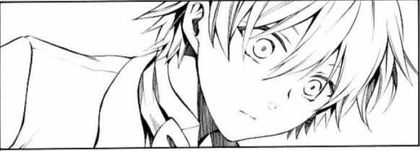 oz 320 - Pandora hearts manga 2