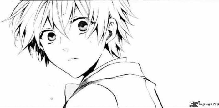 oz 322 - Pandora hearts manga 2