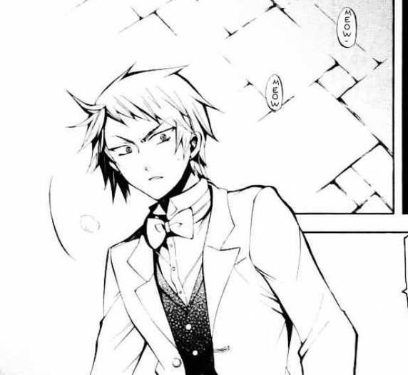 eliot 2 - Pandora hearts manga 2