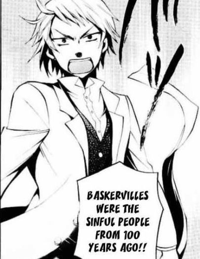 eliot 4 - Pandora hearts manga 2