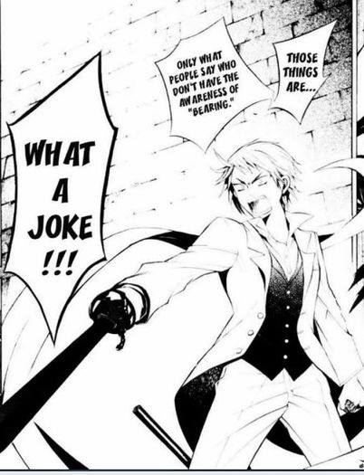 eliot 6 - Pandora hearts manga 2
