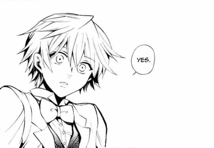 oz 325 - Pandora hearts manga 2