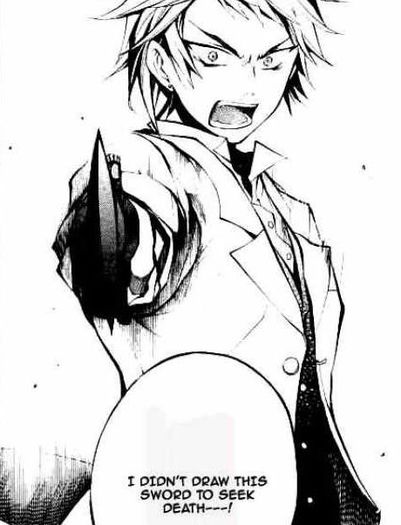 eliot 7 - Pandora hearts manga 2