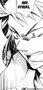 eliot 8 - Pandora hearts manga 2