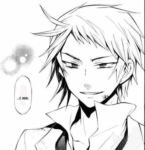eliot 9 - Pandora hearts manga 2